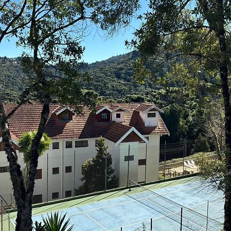 Charme E Conforto Na Montanha - Campos Do Jordao Proximo Ao Centro 외부 사진