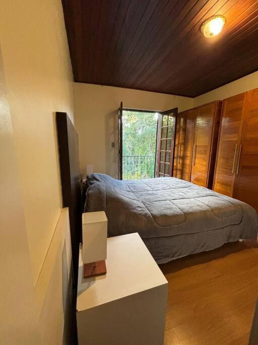 Charme E Conforto Na Montanha - Campos Do Jordao Proximo Ao Centro 외부 사진