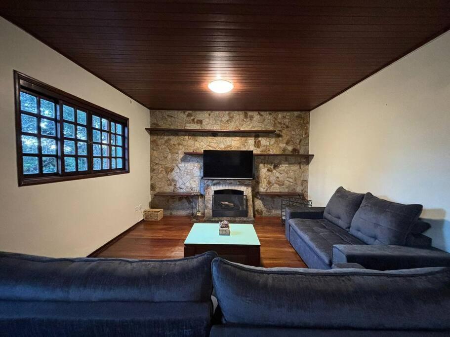 Charme E Conforto Na Montanha - Campos Do Jordao Proximo Ao Centro 외부 사진