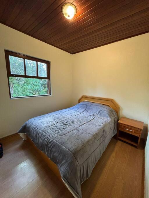 Charme E Conforto Na Montanha - Campos Do Jordao Proximo Ao Centro 외부 사진